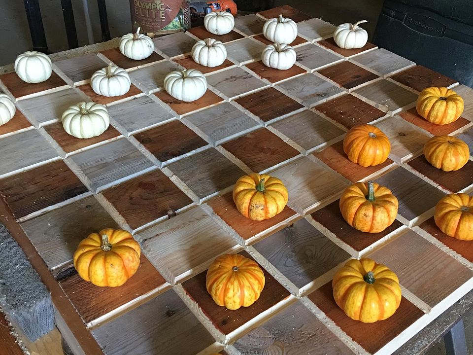 Checkers anyone...