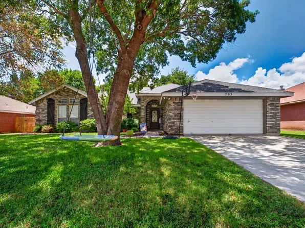 705 Craigmont Dr, Big Spring, TX 79720