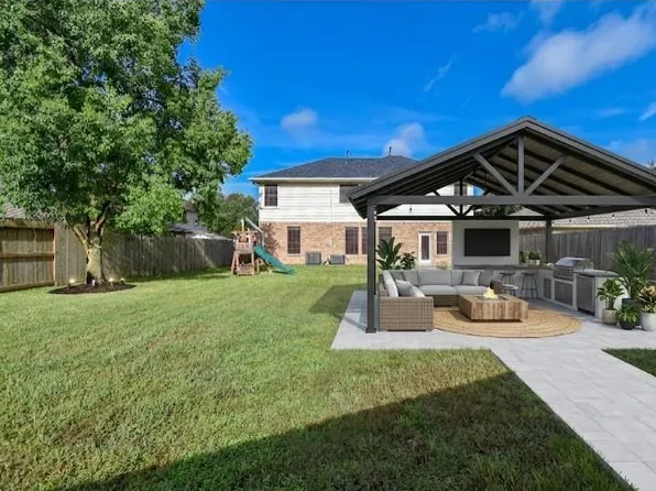 1607 Rustic Hollow Ln, Katy, TX 77450