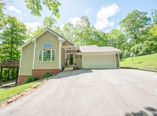 1680 Harrison Ridge Rd, Nashville, IN 47448