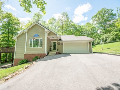 1680 Harrison Ridge Rd, Nashville, IN, 47448