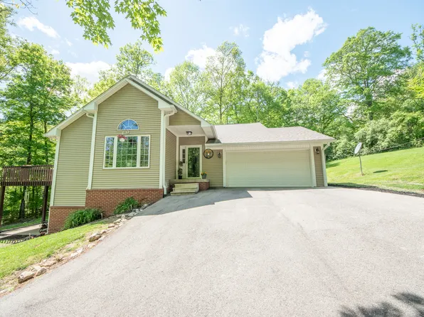 1680 Harrison Ridge Rd, Nashville, IN 47448