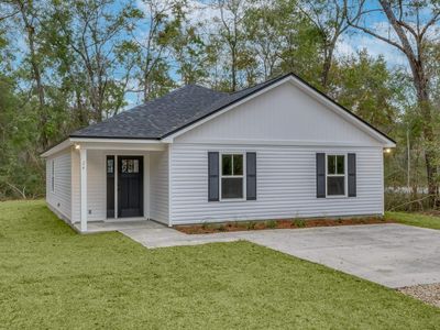 24 Ted Lott Ln, Crawfordville, FL, 32327