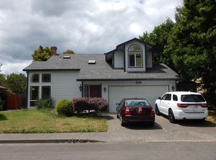 895 Wildflower St NE, Salem, OR 97301