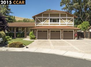 2444 Paddock Dr, San Ramon, CA 94583