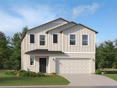 7445 Capstone Dr, Groveland, FL, 34736