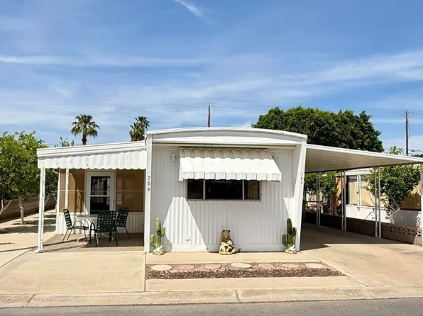 704 W Rainbow Ln, Yuma, AZ 85365