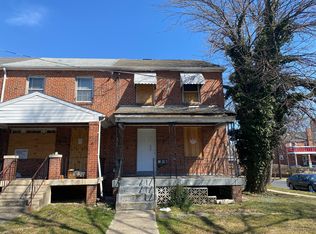 1950 Good Hope Rd SE, Washington, DC 20020