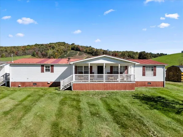 1680 Grassy Creek Rd, Mouth Of Wilson, VA 24363