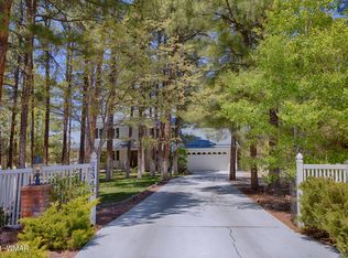 4341 W Thornton Rd, Show Low, AZ 85901