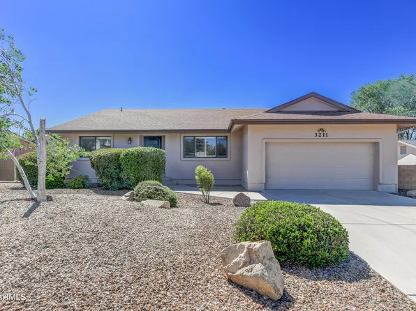 3211 SUNFLOWER Drive, Prescott, AZ 86305