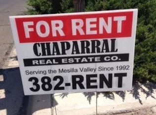 1310 Magoffin Pl, Las Cruces, NM 88007