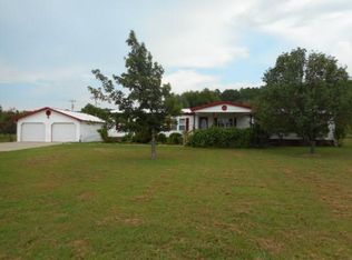 700 Morris Creek Rd, Heavener, OK 74937