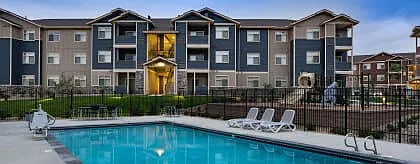 Copper Valley Apartments — Photo 2
