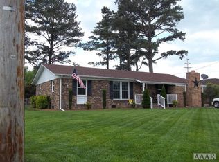 101 Rosedale Dr, Elizabeth City, NC 27909