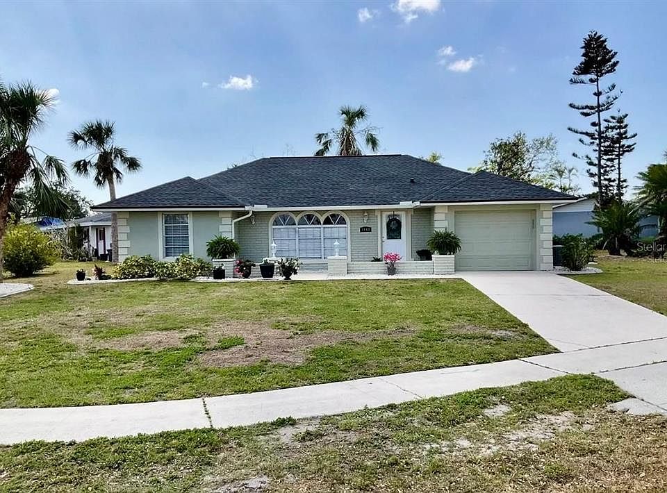 2468 Baltic Ave, Pt Charlotte, FL 33952 Zillow