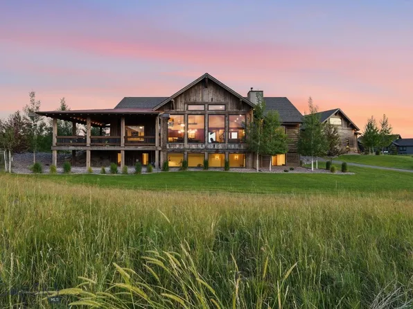 46 Moon Shadow Dr, Bozeman, MT 59715