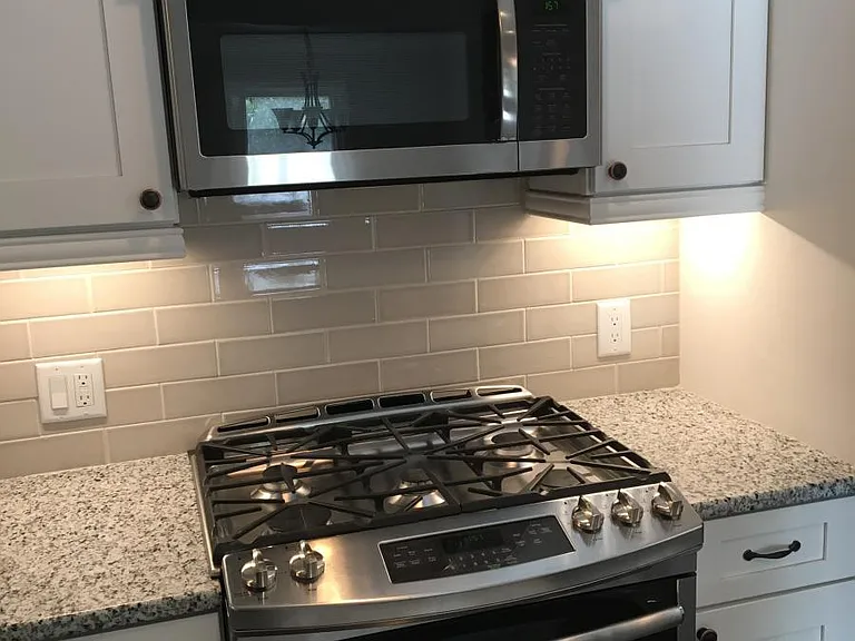 Stainless Steel Appliances
