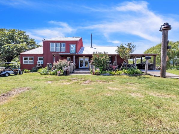 26555 W 55th St S, Sand Springs, OK 74063