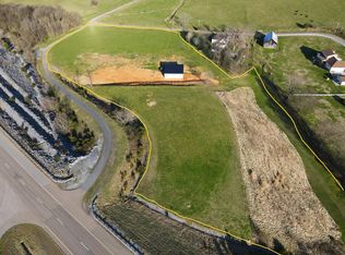 W Upper Rd, Parrottsville, TN 37843