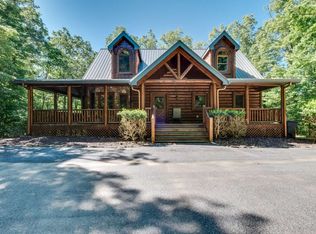 260 Cross Creek Rd, Mineral Bluff, GA 30559