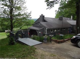 176 Alcohol Mary Rd, Greenwood, ME 04255