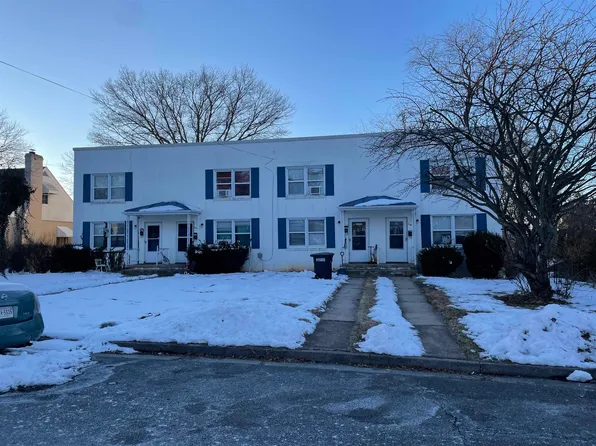 335 Monticello Ave #337-339-341, Harrisonburg, VA 22801