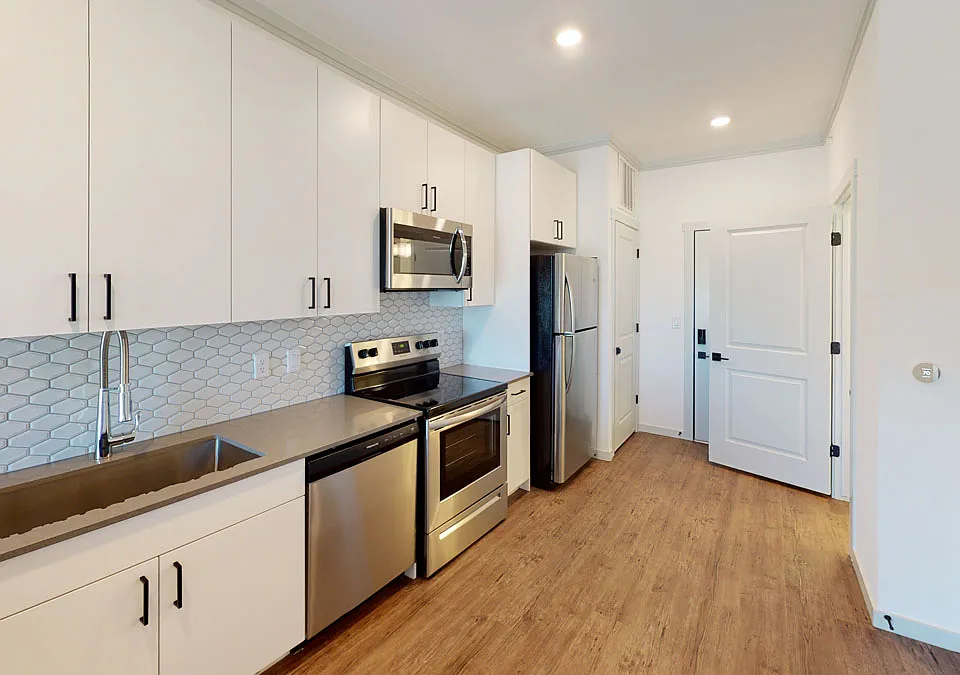 The Prospector Modern Apartments