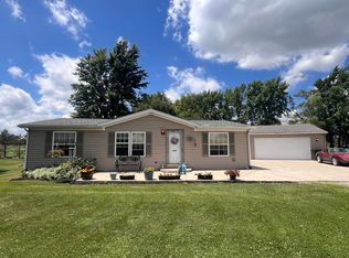 278 S Sandusky St, Rushsylvania, OH 43347