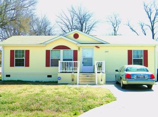 112 E Cheyenne St, El Reno, OK 73036
