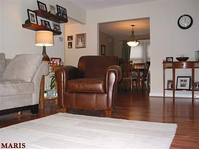 Cedar Closet in Living Room