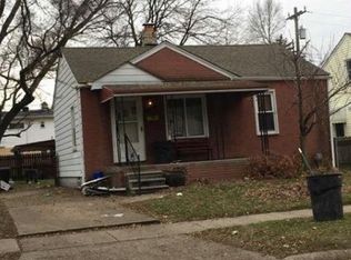1504 E Elza Ave, Hazel Park, MI 48030