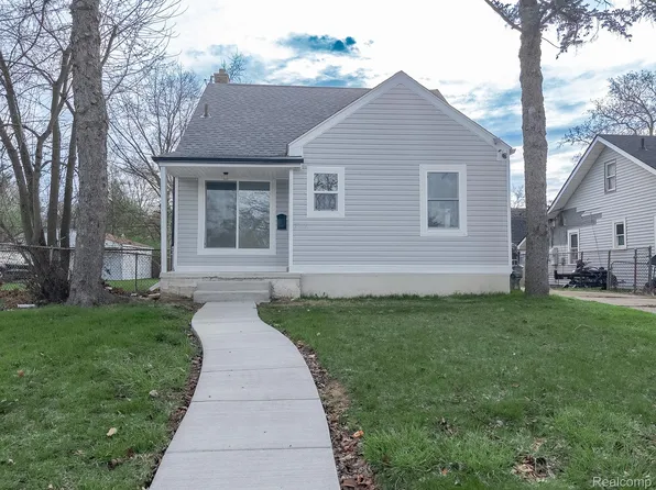 20030 Salem St, Detroit, MI 48219
