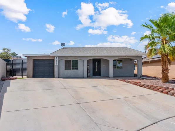 1374 N Rio Seco St, San Luis, AZ 85336