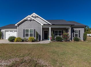 109 Rolling Knoll Ct, Dudley, NC 28333