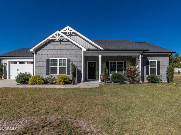 109 Rolling Knoll Court, Dudley, NC 28333