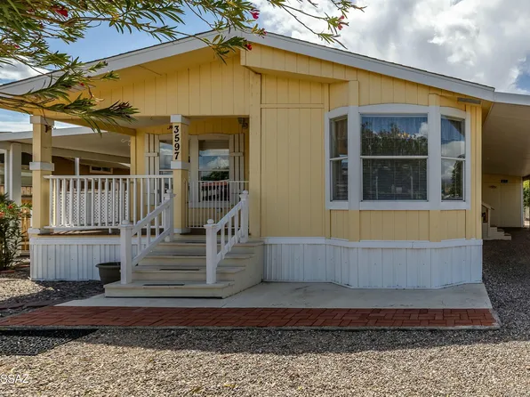 3597 W Apricot Dr, Tucson, AZ 85741