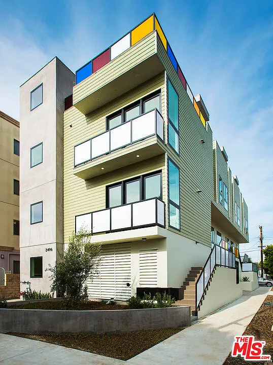 Building Photo - 2496 S Centinela Ave #4