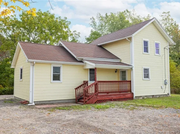 6467 Ellicott Street Rd, Pavilion, NY 14525