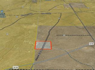 0 Blm Rd #6164-1800, Christmas Valley, OR 97641
