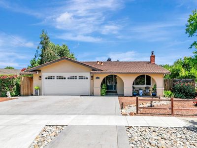 1351 Scossa Ave, San Jose, CA, 95118