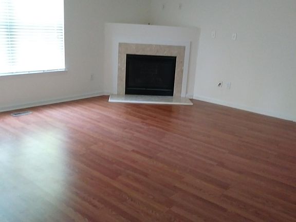 Family room with Fireplace