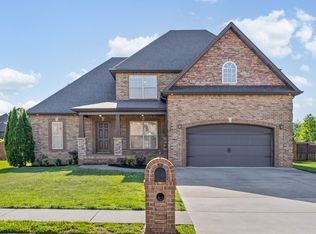 2528 Remington Trce, Clarksville, TN 37043