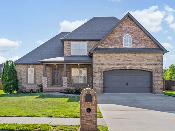 2528 Remington Trce, Clarksville, TN 37043