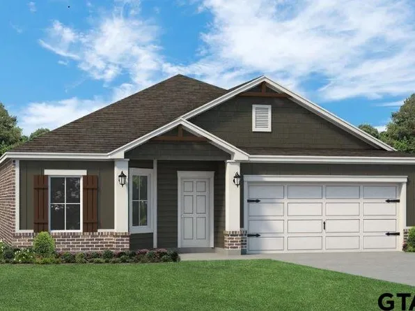 1101 Mayme Ct, Whitehouse, TX 75791