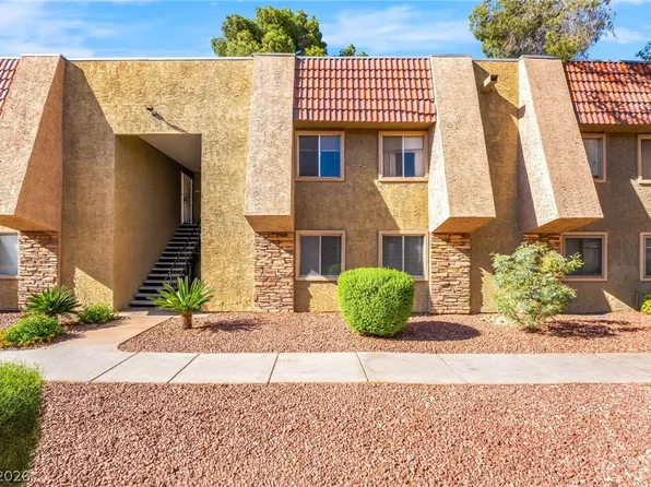 5317 Indian River Dr Unit 295, Spring Valley, NV 89103