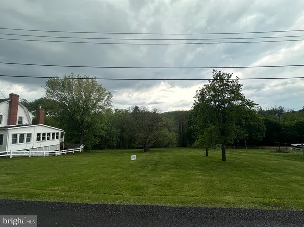 Log Row, Mount Savage, MD 21545