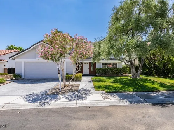 2820 Crystal Bay Dr, Las Vegas, NV 89117