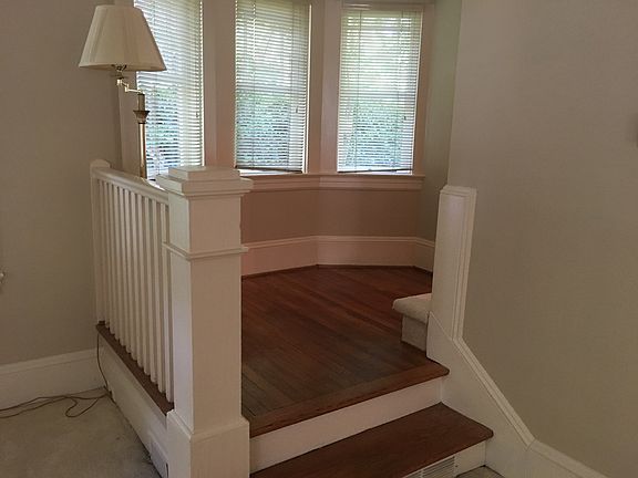 Landing to upstairs