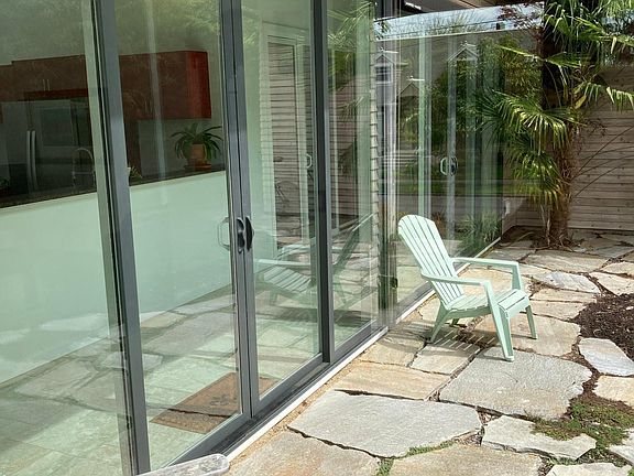 Flagstone Patio